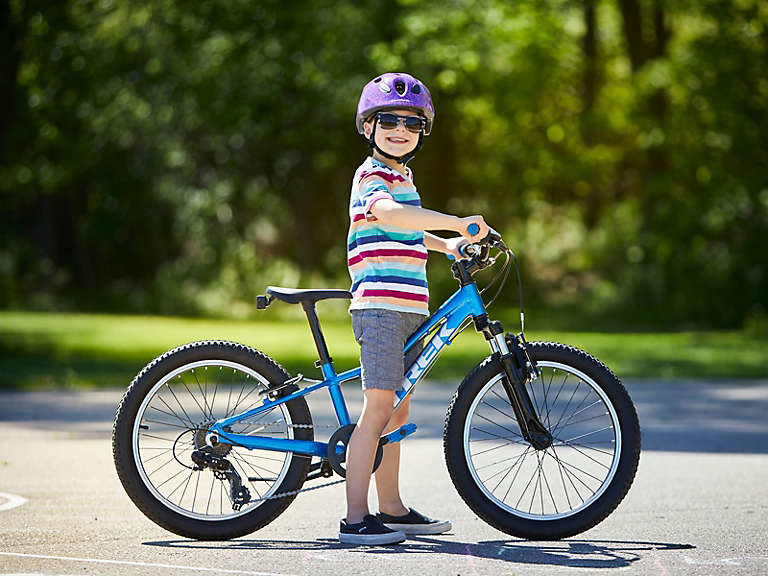 trek precaliber kids bike