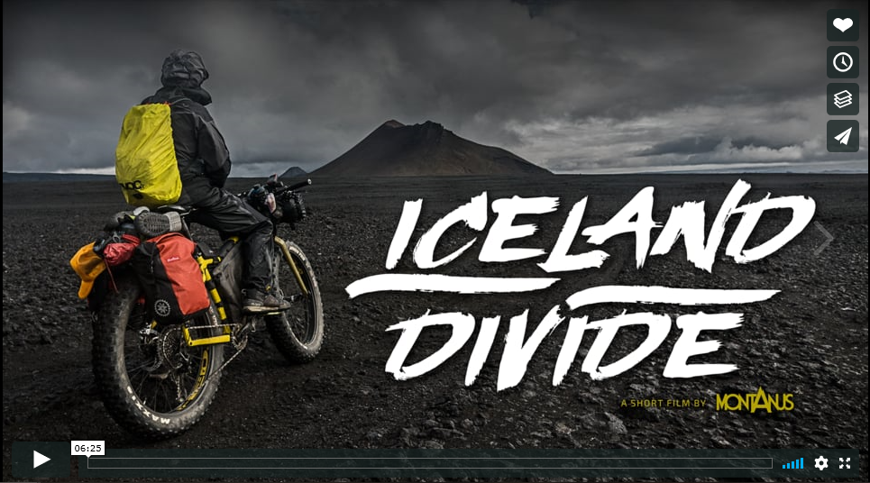 iceland divide short film