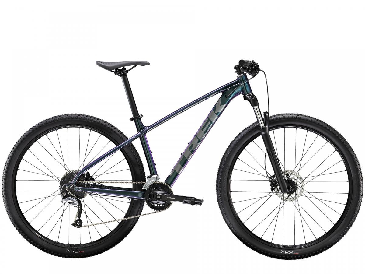 trek x caliber 8 black